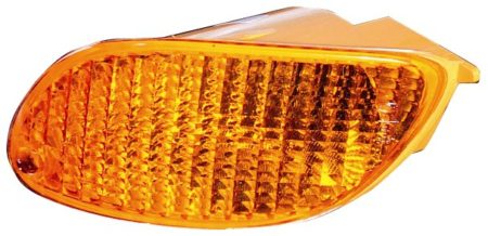 Piloto Frontal Izquierdo Ford Focus (1998->) (S/Casquillo) (Amarillo)