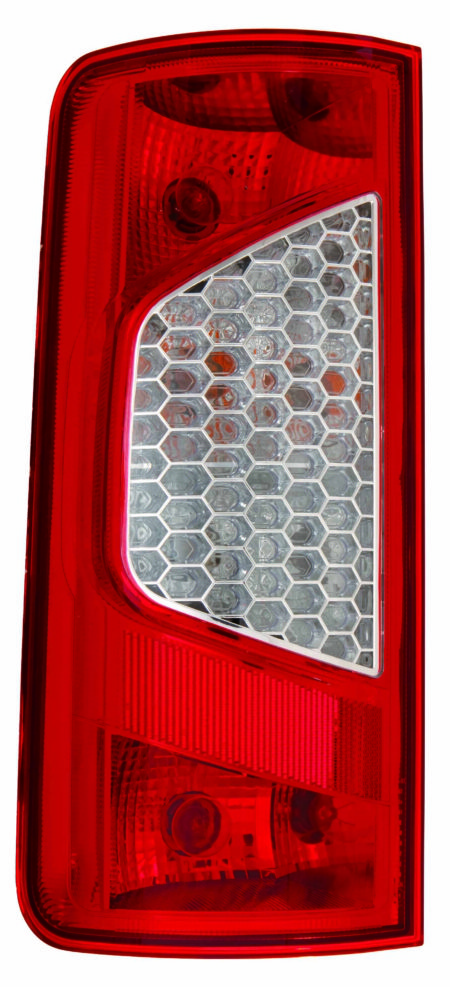 Piloto Trasero Izquierdo Ford Transit Connect (2010->)