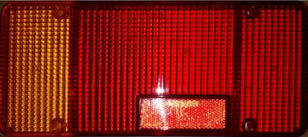 Tulipa de Piloto Trasero Izquierdo Fiat Ducato/Jum/Boxer (1994->) (Caja Abierta)