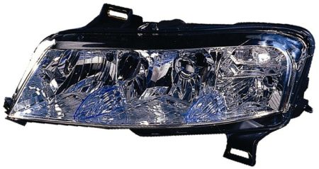 Faro Delantero Izquierdo Electrico Fiat Stilo (2001->) (3P)