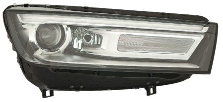 Faro Delantero Derecho Electrico (Con Motor) Audi Q5 (2016.05->) (D5S/H8/PWY24W/LED)