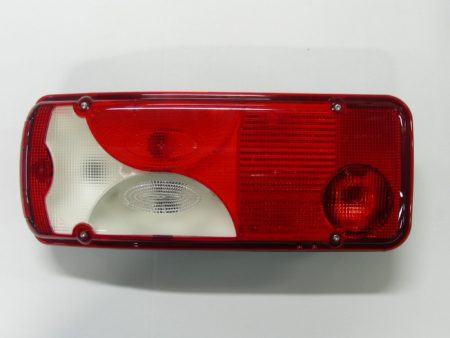 Piloto Trasero Derecho Rojo/Blanco Mercedes Sprinter/Crafter/Man Tge (2006->) (Caja Abierta)