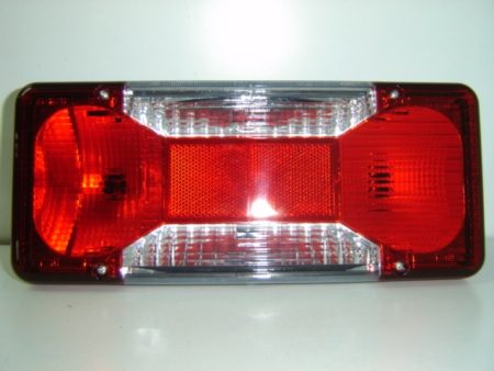 Piloto Trasero Derecho Iveco Daily (2006->) (Caja Abierta)