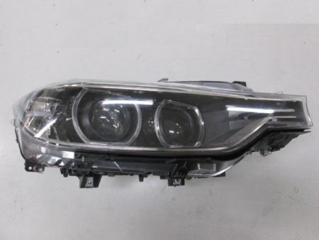 Faro Delantero Derecho Electrico (Con Motor) Bmw Serie 3 F30 (2012->) (D1S/LED)