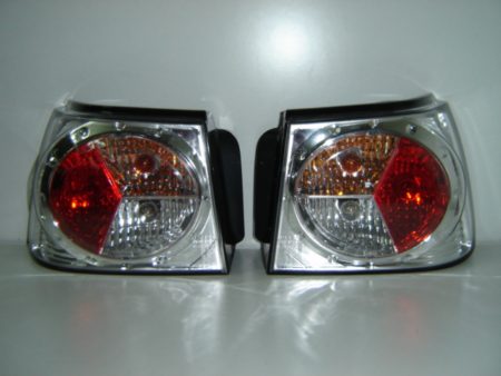 Kit Faro Delanteroins Trasero Seat Ibiza (1999->) (Esquina+Maletero Tuning)