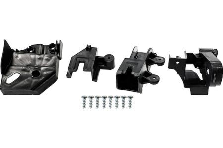 Kit Reparacion Faro Izquierdo Peugeot Partner/Rifter (4 Piezas-Soportes) (2018.09->)