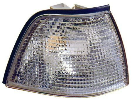 Piloto Frontal Derecho BMW E36 (Blanco) (1991->) (4P/Compact)