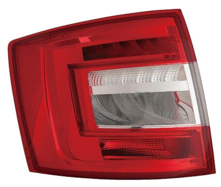 Piloto Trasero Izquierdo SW Skoda Octavia III (2017.01->) (LED)