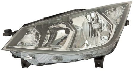 Faro Delantero Izquierdo Electrico (Con Motor) Seat Ibiza V (2017.01->) (H7/H7/PY21W/W21W)