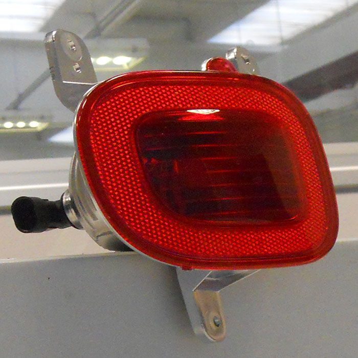 Piloto Antiniebla Paragolpes Trasero Izquierdo Fiat Panda (2012->)