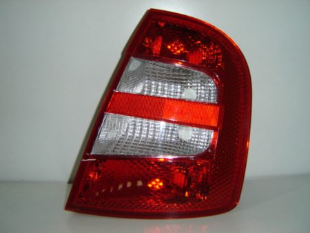 Piloto Trasero Derecho Skoda Fabia (1999->) (3/5P)