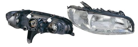 Faro Delantero Derecho Electrico Opel Omega (1994->)