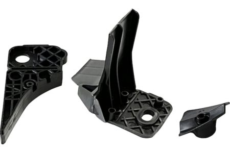 Kit Reparacion Faro Izquierdo Ford Focus (3 Piezas-Soportes) (2018.07->)