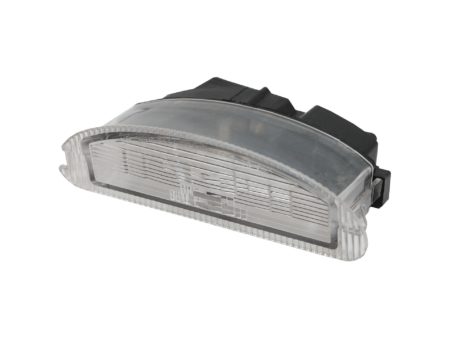 Piloto Matricula Renault Clio (1998->)