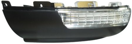 Piloto Lateral Izquierdo Volkswagen Tiguan/Yeti (2008->) (Espejo (C/Luz Cortesia)