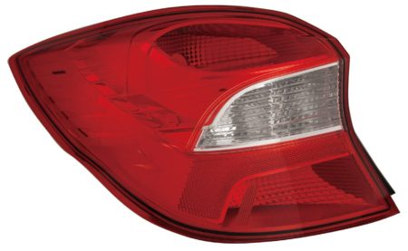 Piloto Trasero Izquierdo Ford Ka+ (2018.02->)