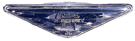 Kit Faro Delanteroins Lateral Derecho/Izquierdo Ford Focus (1998->) (Blanco Liso)