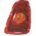Piloto Trasero Derecho Mini One/Cooper R56 (2007->) (Rojo/Amarillo)