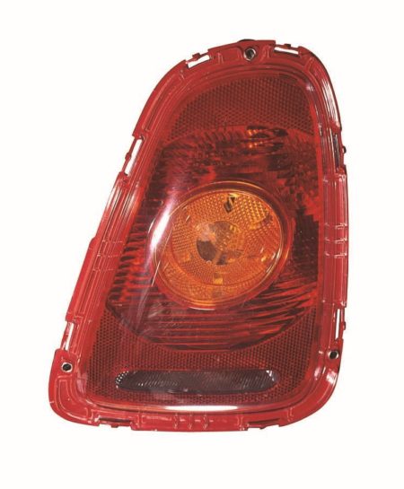 Piloto Trasero Derecho Mini One/Cooper R56 (2007->) (Rojo/Amarillo)
