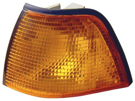 Piloto Frontal Izquierdo BMW E36 (1991->) (Amarillo) (4P/Compact)