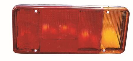 Piloto Trasero Derecho Iveco Eurocargo (Caja Abierta 2 Conectores) (1996->)