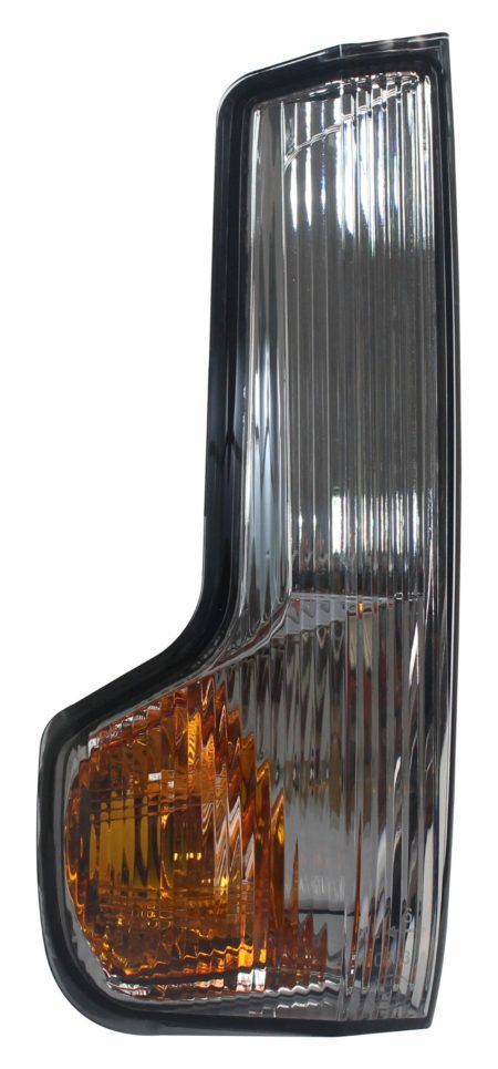 Piloto Lateral Izquierdo Ahumado Brazo Corto Iveco Daily (2019.01->) (Espejo)