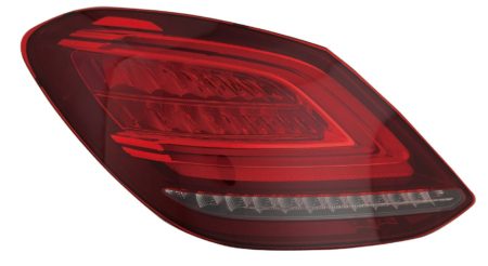 Piloto Trasero Izquierdo Sedan Mercedes C W205 (2018.09->) (LED)