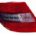 Piloto Trasero Izquierdo Mercedes C W204 (2007->) (LED 4P)