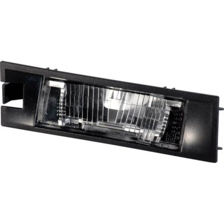 Piloto Matricula Fiat Punto (1999->)