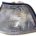 Piloto Frontal Izquierdo BMW E36 (Blanco) (1991->) (4P/Compact)