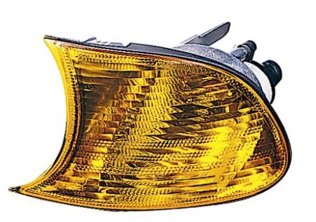 Piloto Frontal Izquierdo BMW E46 2p (1998->) (Amarillo)