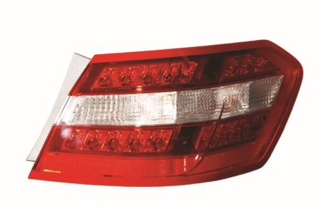 Piloto Trasero Derecho Mercedes E W212 (2009->) (Esquina Elegance LED)