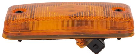 Piloto Lateral Derecho/Izquierdo Iveco Daily/Daf (2006->) (Amarillo Caja Abierta)