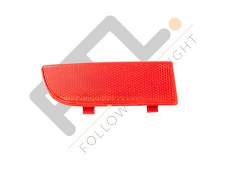 Réflex Esquina Paragolpes Trasero Izquierdo Mercedes Vito W639 (2003.09->)