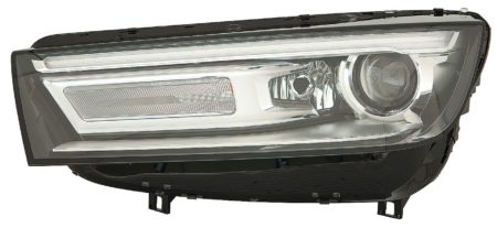 Faro Delantero Izquierdo Electrico (Con Motor) Audi Q5 (2016.05->) (D5S/H8/PWY24W/LED)