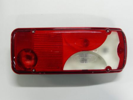 Piloto Trasero Izquierdo Rojo/Blanco Mercedes Sprinter/Crafter/Man Tge (2006->) (Caja Abierta)