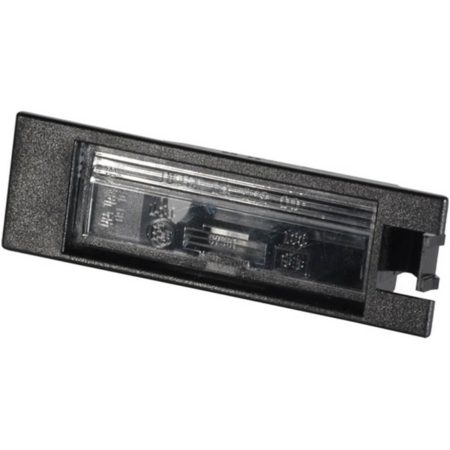 Piloto Matricula Opel Corsa (2000->)