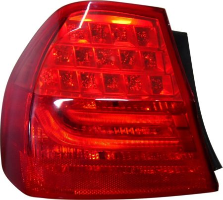 Piloto Trasero Izquierdo BMW Serie 3 E90 (2009->) (Esquina LED 4P)