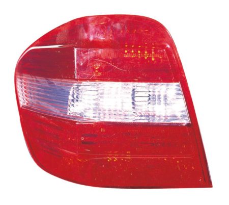 Piloto Trasero Izquierdo Blanco Mercedes M W164 (2005->2008) (P21W/P21W/P21W/P21W/PY21W)