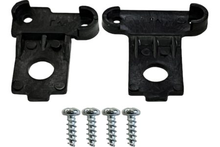 Kit Reparacion Faro Derecho Volkswagen Polo (2 Piezas-Soportes) (2017.09->)