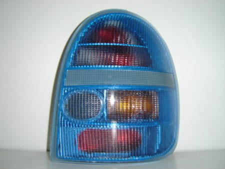 Piloto Trasero Derecho Opel Corsa (1993->) (Azul)