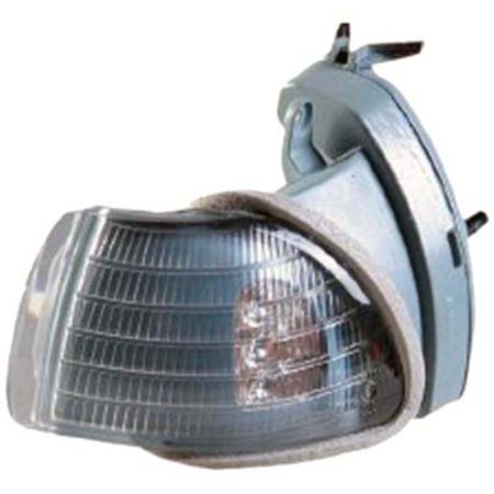 Piloto Lateral Derecho Mercedes W210 (1999->) (Espejo)