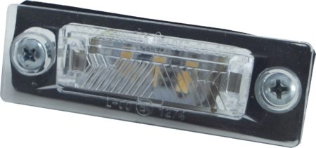 Kit Pilotos Matricula Volkswagen Passat (2000->) (2 Unid) (LED)