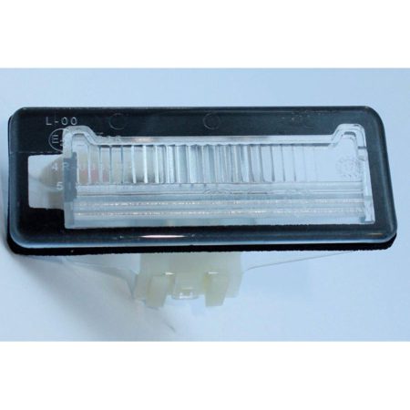 Piloto Matricula Fiat Doblo (2010->)