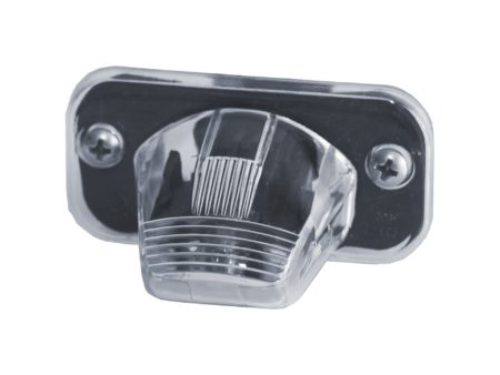 Piloto Matricula Volkswagen Transporter (1990->)