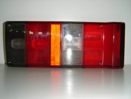 Tulipa de Piloto Trasero Izquierdo Autobianchi Y10 (1989->) (Ahumado)