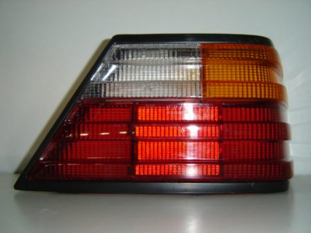 Tulipa de Piloto Trasero Derecho Mercedes W124 (1985->)