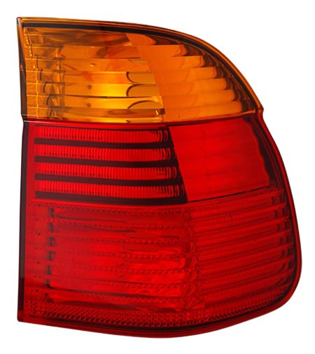 Piloto Trasero Derecho Esquina Amarillo/Rojo BMW E39 (2000.10->) (SW)