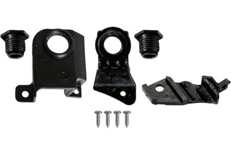Kit Reparacion Faro Izquierdo Volkswagen Golf V (3 Piezas-Soportes) (2003.10->)