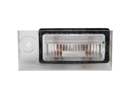 Piloto Matricula Derecho Audi A4 SW/A6 (1998->)